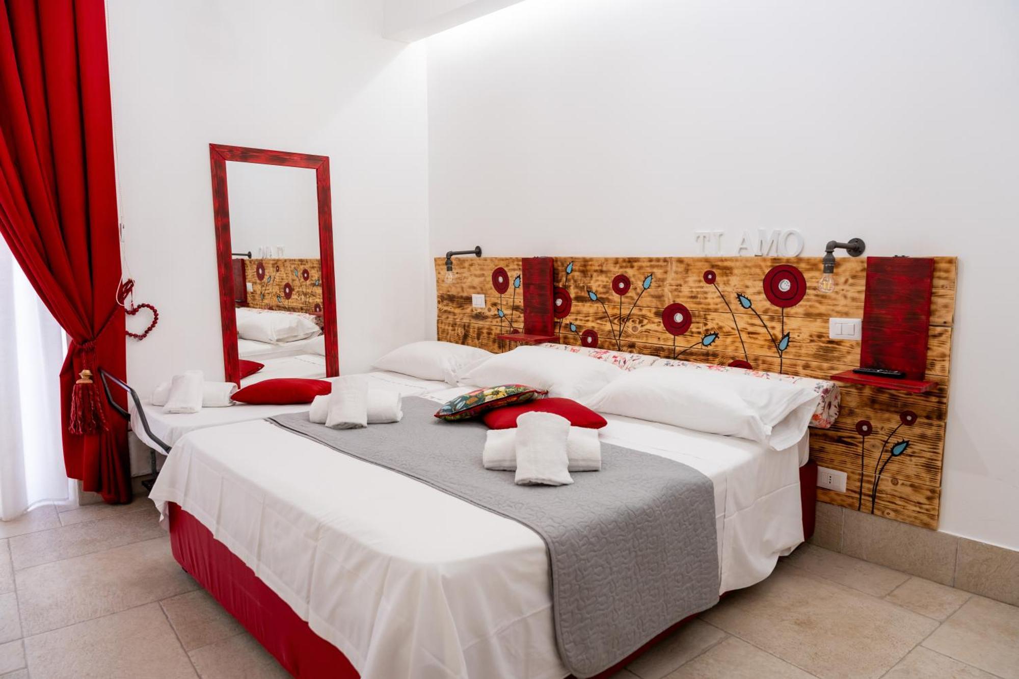 Palazzo Nicolaus Del Borgo Antico Bed & Breakfast Бари Екстериор снимка