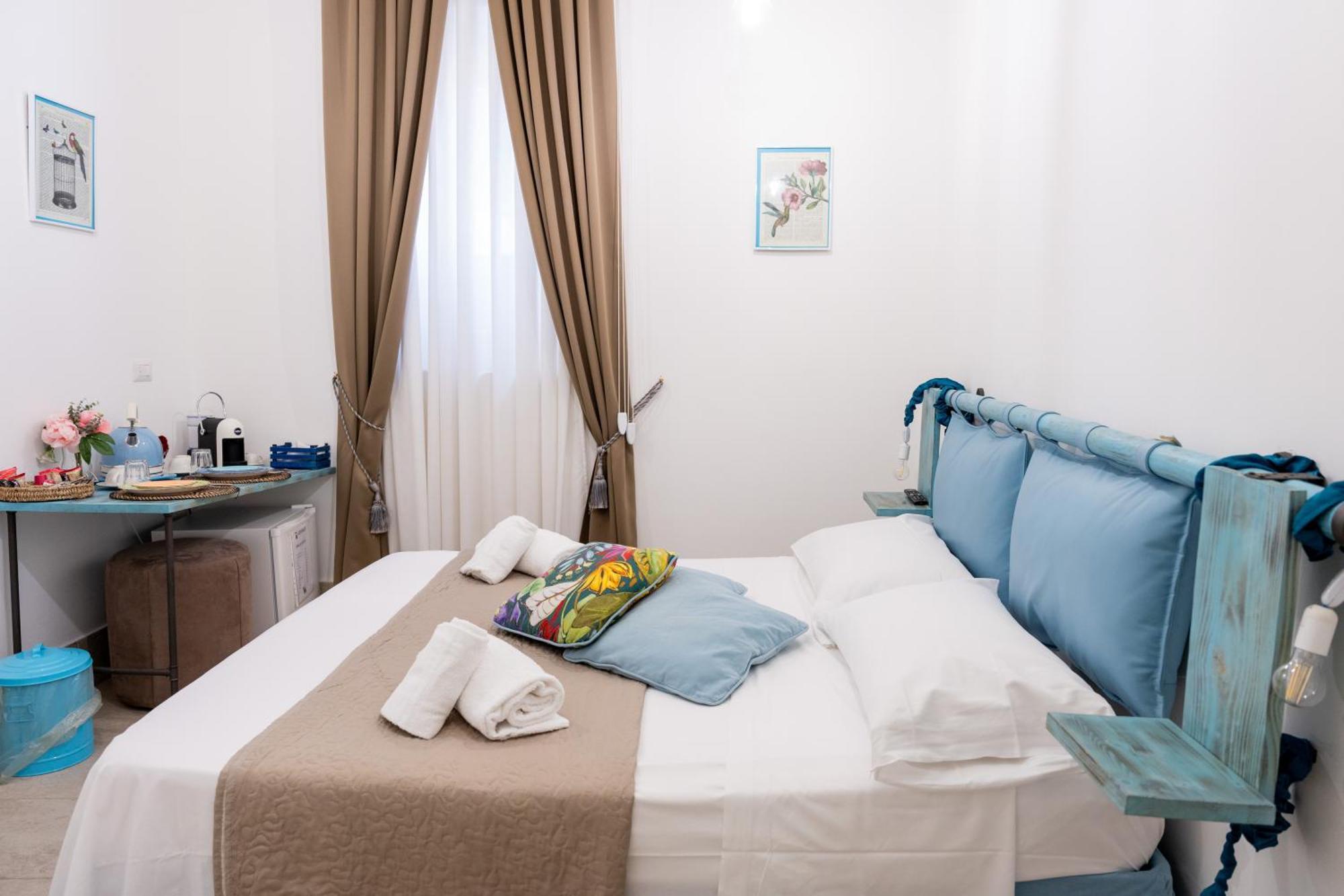 Palazzo Nicolaus Del Borgo Antico Bed & Breakfast Бари Екстериор снимка