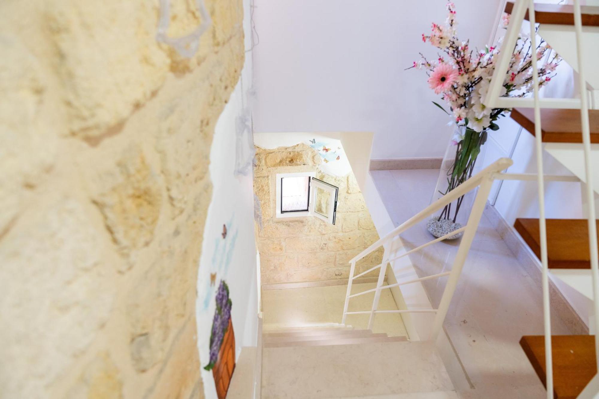 Palazzo Nicolaus Del Borgo Antico Bed & Breakfast Бари Екстериор снимка