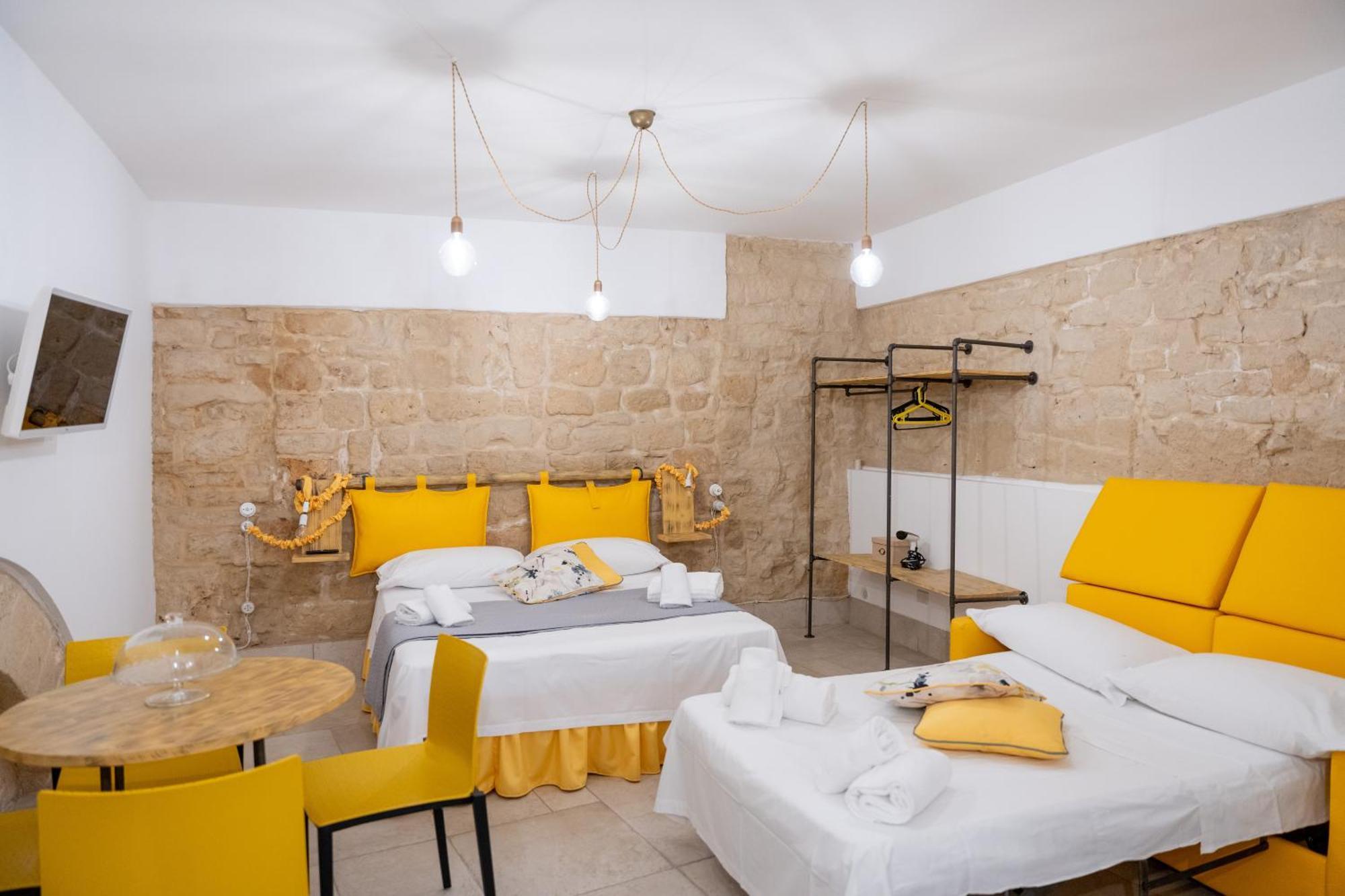 Palazzo Nicolaus Del Borgo Antico Bed & Breakfast Бари Екстериор снимка